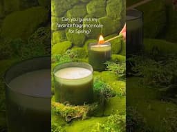 I 💚 MOSS | DIY Candles, Home Fragrance, Nature
