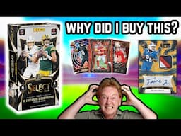The WORST Product of the Year? 2024 Select Football H2 Box Review!