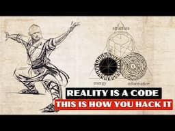 When You Master These 4 Laws, The Entire Universe Will Obey You
