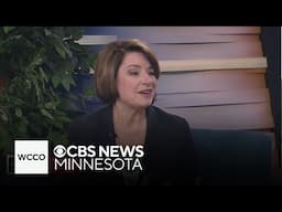 Sen. Klobuchar says slain Rep. Hortman was "in it for all the right reasons"