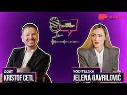 Kristof Cetl o prednostima i manama životnog osiguranja I Keš ekspert 16