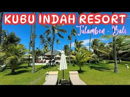 KUBU INDAH DIVE & SPA RESORT II RESORT IN TULAMBEN BALI