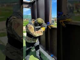 Thanks to all the players who came out today! Was an incredible day of airsoft! #airsport #sports