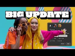 Big Photoshop Update: April 2025
