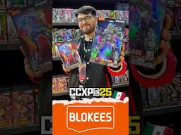 ¡BLOKEES ha llegado a MÉXICO! 🇲🇽✨ CCXPMX25