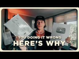 5 Reasons Normal People Are Blowing Up On YouTube In 2025 - Avoid This Common Mistake...