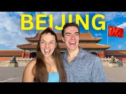 Americans First Time in CHINA... 🇨🇳 (not what we expected)
