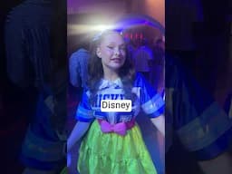 A DISNEY GIRL SINCE BIRTH 😅🥰Had so much fun with ​⁠@disneystyle at their House of Mouse party!