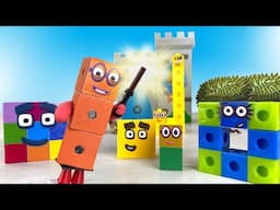 Numberblocks : Painting by Numbers || Keith's Toy Box