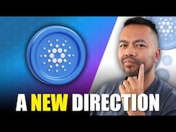 EMURGO’s New Direction Could Change Cardano Forever! Foundation's New Partnership! ADA News 21 April