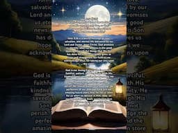 Understanding God’s Compassion Through the Sacrifice of His Son, Reflecting John 3:16