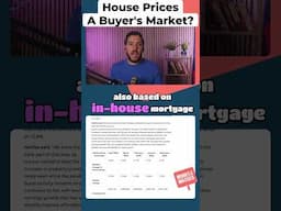 A Buyer's Market! - House Prices Cooling in June 2025