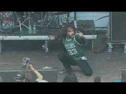 ABRADED - Live At OBSCENE EXTREME 2024!!!