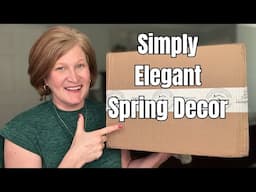 Canyon Hollow Decor Box Review: A Dreamy Spring Curation!