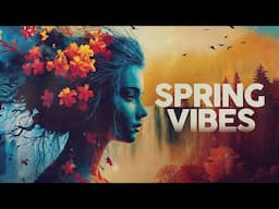 Spring Vibes - Chill Out Music To Relax / Study / Work