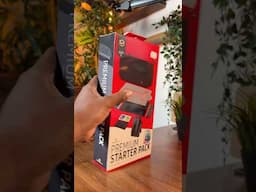 Unboxing Nintendo Switch 2 Accessories