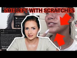 Nail Salon Takes it Too Far #exhunreacts #antimlm