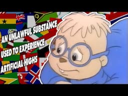 Cartoon All-Stars to the Rescue: Simon Knows Marijuana [Multilanguage]