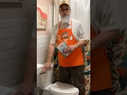 DIY Basics - How to Change a Toilet Flapper | The Home Depot