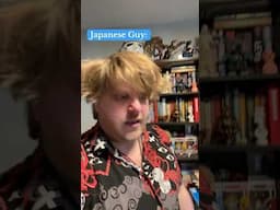 Japanese creatures are tall