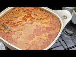 HOW TO MAKE AUTHENTIC GHANA PEANUT BUTTER SOUP | A NEW WAY TO MAKE GHANA GROUND NUT SOUP