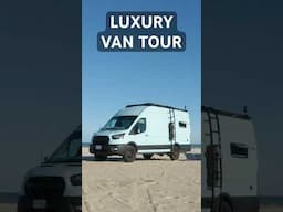 LUXURY VAN TOUR