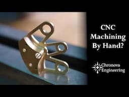 Watchmaking: Using a Pantograph to Make Watch Parts