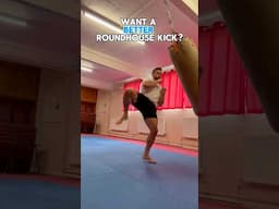 Improve your Mawashi Geri - roundhouse kick #martialarts #karate #shotokan #kicks #tips