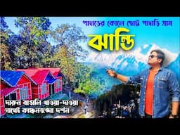 Jhandi | New Offbeat Place in North Bengal | Kalimpong Tour 2025 | Jhandi Heaven | Kalimpong
