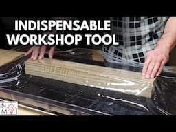 The Game-Changing Tool Every Woodworker Needs