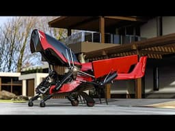 This $150K Flying Car Actually Fits in Your Garage and Charges Like a Tesla