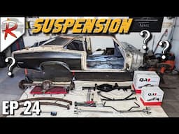 Old School vs. Modern Suspension – What I Wish I Knew Before! RUSTORATIONS EP 25