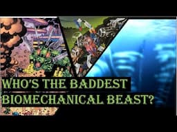 Top 12 Bionicle Kaiju | BIONICLE Deep Dive