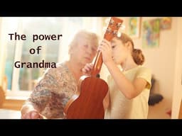How Grandma’s Simple Trick Taught a 5-Year-Old to Read in Three Languages!