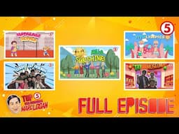 Top 5 Mga Kwentong Marc Logan | Season 2 Episode 31 | June 15, 2025