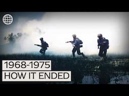 Vietnamization: Nixon's Secret Plot To End The Vietnam War