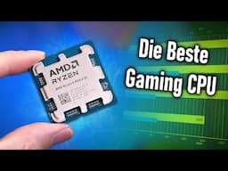 Diese CPU ist ein Problem für Intel - Der schnelle AMD Ryzen 9 9950X3D