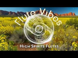 Flute Vibes | Naomi Littletree – Life, Love & Nature | Flute Music for Peace & Reflection