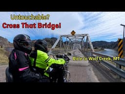 Ride the Canyon!  Montana on the Harley.