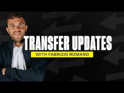 ⏳ EXTRA TIME with Fabrizio Romano