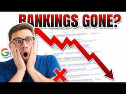 Did Google Update K!LL My Parasite Rankings?