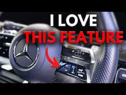 How to USE Cruise Control & Speed Limiter on YOUR Mercedes!