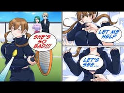 Hidden Weights, Hidden Strength [Manga Dub]
