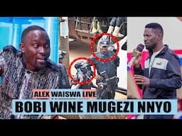 Alex Waiswa Mufumbiro Live: Bobi Wine Mugezi Nnyo Ddala