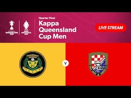 Kappa Queensland Cup Men Quarter Final - Rochedale Rovers vs. Gold Coast Knights
