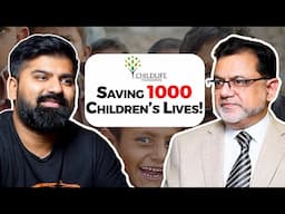 Kiya hum roz 1000 bachon ko marne se bacha sakty hain? In Conversation with Dr. Ahson | Ep#126