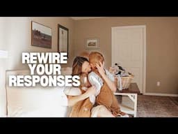Stop letting people trigger you as a Christian mother