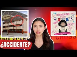 Caso Fátima: cayó del tercer piso de la secundaria