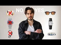 Accessories That Make You Effortlessly Stylish