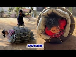 prank on sisters😂 | Ginni Pandey pranks